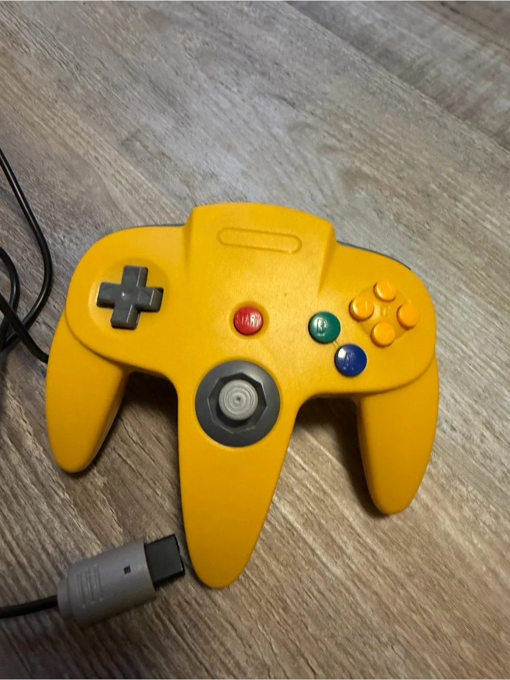 Nintendo 64 Controller